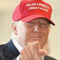 MAKE AMERICA GREAT AGAIN WITH PRESIDENT DONALD TRUMP 