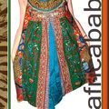 Robe « africababa » collector n°101110601