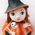 PUMPKIN WITCH