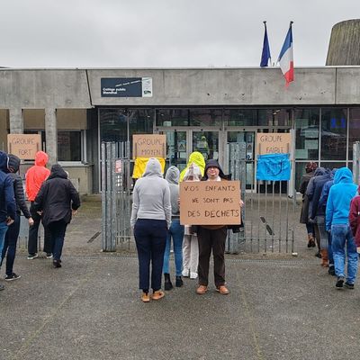 Choc des Savoirs : le tri sélectif dès l'entrée en 6ème !