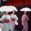 De l'okiya à l'école des geisha ...