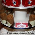 Mousse aux 3 chocolats