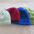 Tricoter des bonnets pour protester