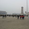 Beijing - Tian'Anmen Square and Zhengyangmen
