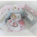 Ma petite chambre shabby pour Lyly