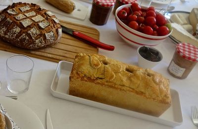 Pâté en croûte le graal ?