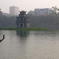 Hanoi un dimanche matin d'octobre...