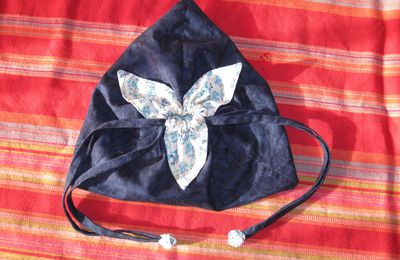 Sac "daffodil" ou "jonquille" réversible