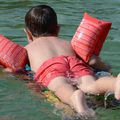 Surf dans la piscine...