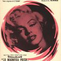 Marilyn Mag "Il fume senza ritorno" (It) 1954