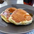 Les pancakes parfaits : épais, moelleux et rapides à préparer !