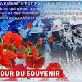 11 novembre ; que nous reste-t-il de nos illusions ?