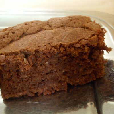 Le résultat du concours "mon meilleur gâteau au chocolat"