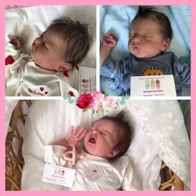 Bébés exposés -en vente- à Paris 