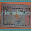 Toile princesse