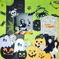 Scrapbooking Halloween 