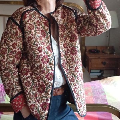 Reprendre une veste