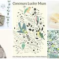 Concours Lucky Mum X Apaches Collections
