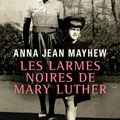 Les Larmes Noires de Mary Luther de Anna Jean Mayhew