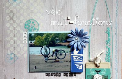 Vélo multi-fonctions