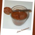 Mousse au chocolat