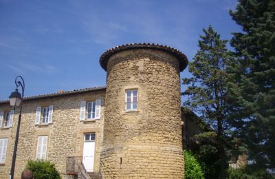 Un magnifique petit village... 