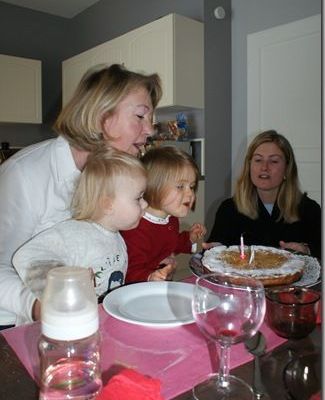 Un week-end d&rsquo;anniversaire