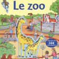 Le ZOO Autocollants Usborne