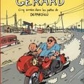 Gérard, cinq années dans les pattes de Depardieu ---- Mathieu Sapin