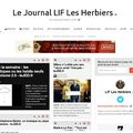 Lisez le Journal de LIF pendant vos vacances