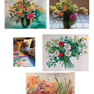 des bouquets si authentiques