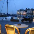 Honfleur de nuit