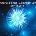 Cobra - Méditation mondiale "Clé pour la Liberté" - Samedi 11.8 (durant l’éclipse solaire)