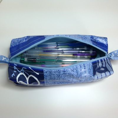 cette semaine : la couture