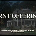 Burnt Offerings - Dan Curtis (1976)