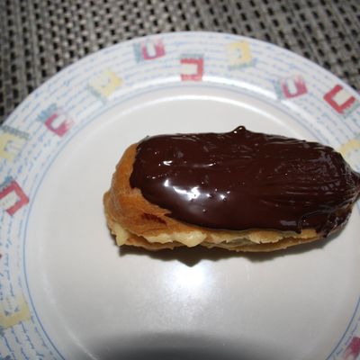 Pâte à Choux - Choux- Éclairs.