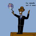 Investiture d'Obama