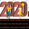 Bonne Année 2020