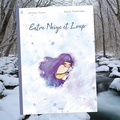 Entre neige et loup, par Agnès Domergue et Hélène Canac