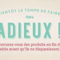 Soldes chez Stampin up