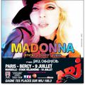Madonna à Bercy !
