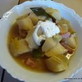 RAGOÛT DE POMMES DE TERRE
