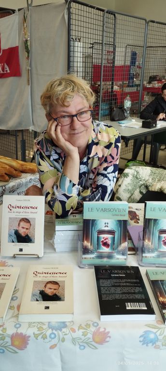 Salon de la Pologne de Noyelles-Godault les 03 et 04 mai 2025