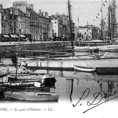 Le Quai d'Orléans