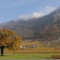 Un petit re-tour dans les Alpes