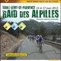 Le Raid des Alpilles 2013