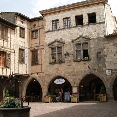 CASTELNAU-MONTMIRAL (TARN)