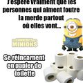 Mignons minions