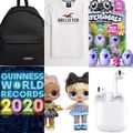 La wishlist de Noël 2019 des enfants (9 à 14 ans)