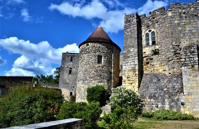 Chateau de Langoiran, Entre-Deux-Mers